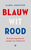 Blauw wit rood (E-book)