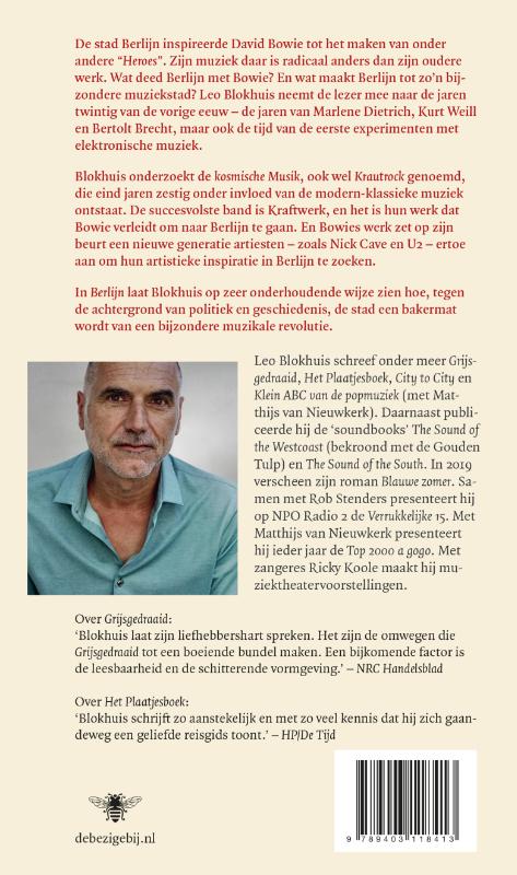 Berlijn (Paperback)