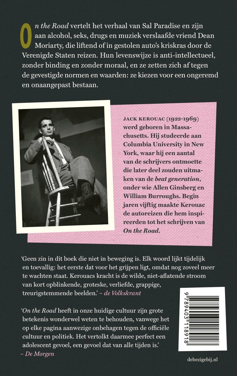 On the road (Paperback)