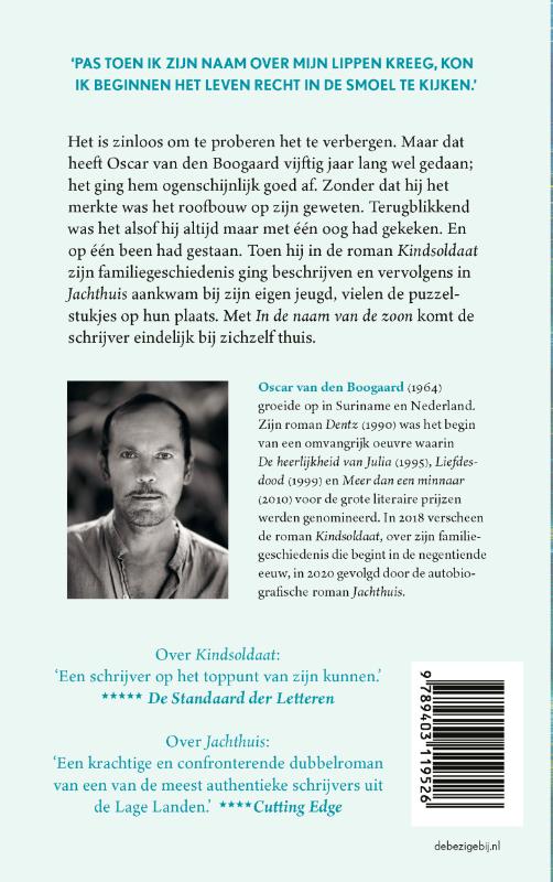 In de naam van de zoon (Paperback)