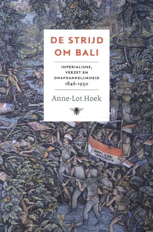 De strijd om Bali (Paperback)