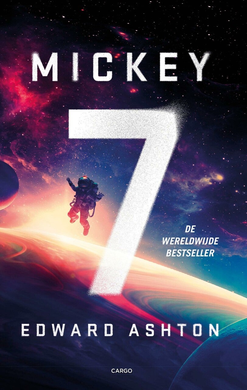 Mickey 7 (E-book)