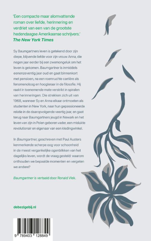 Baumgartner (Hardback)