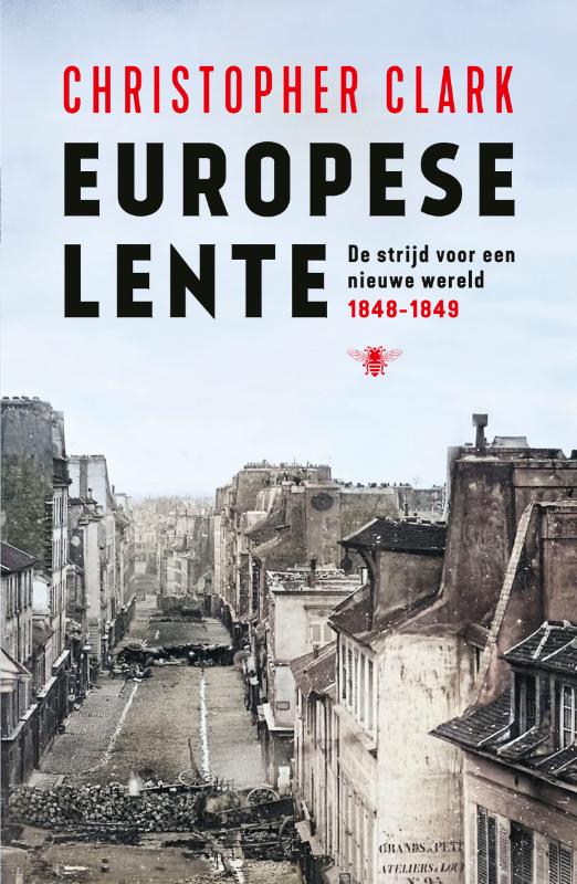Europese lente (Hardback)