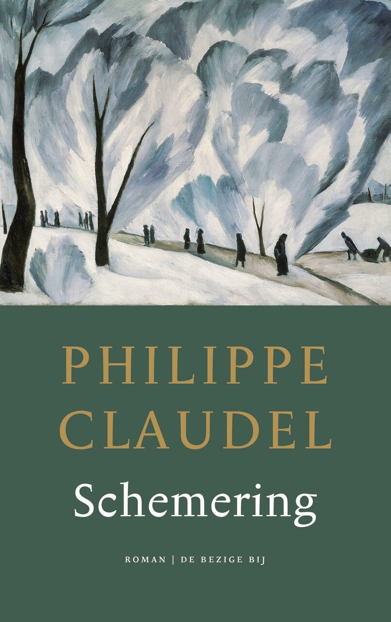 Schemering (E-book)