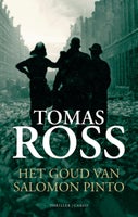 Het goud van Salomon Pinto (Paperback)