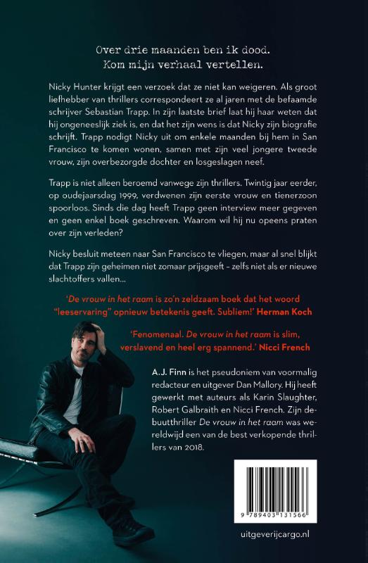 Einde verhaal (Paperback)