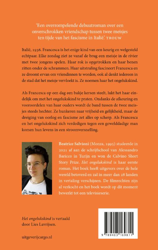 Het ongelukskind (Paperback)