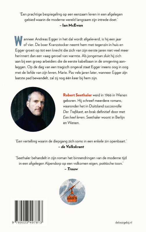 Een heel leven (Paperback)