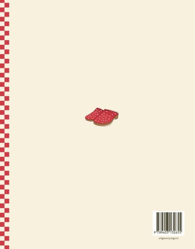 Komt goed familieplanner (Hardback)