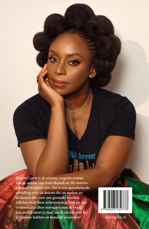 Dream count (Paperback)