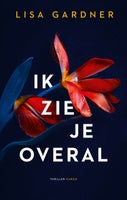 Ik zie je overal (E-book)
