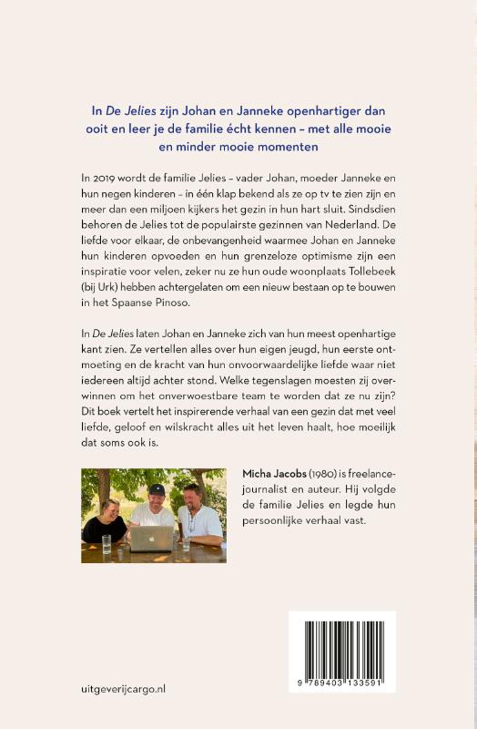 De Jelies (Paperback)