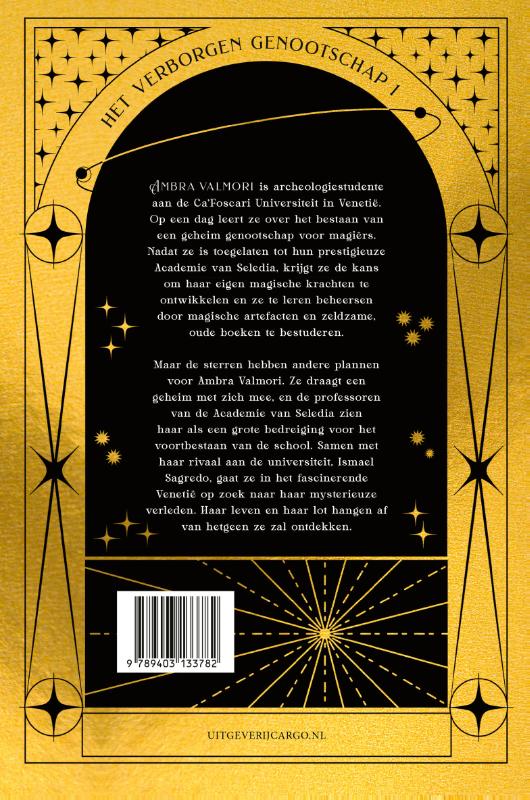 Sterren en koper (Hardback)