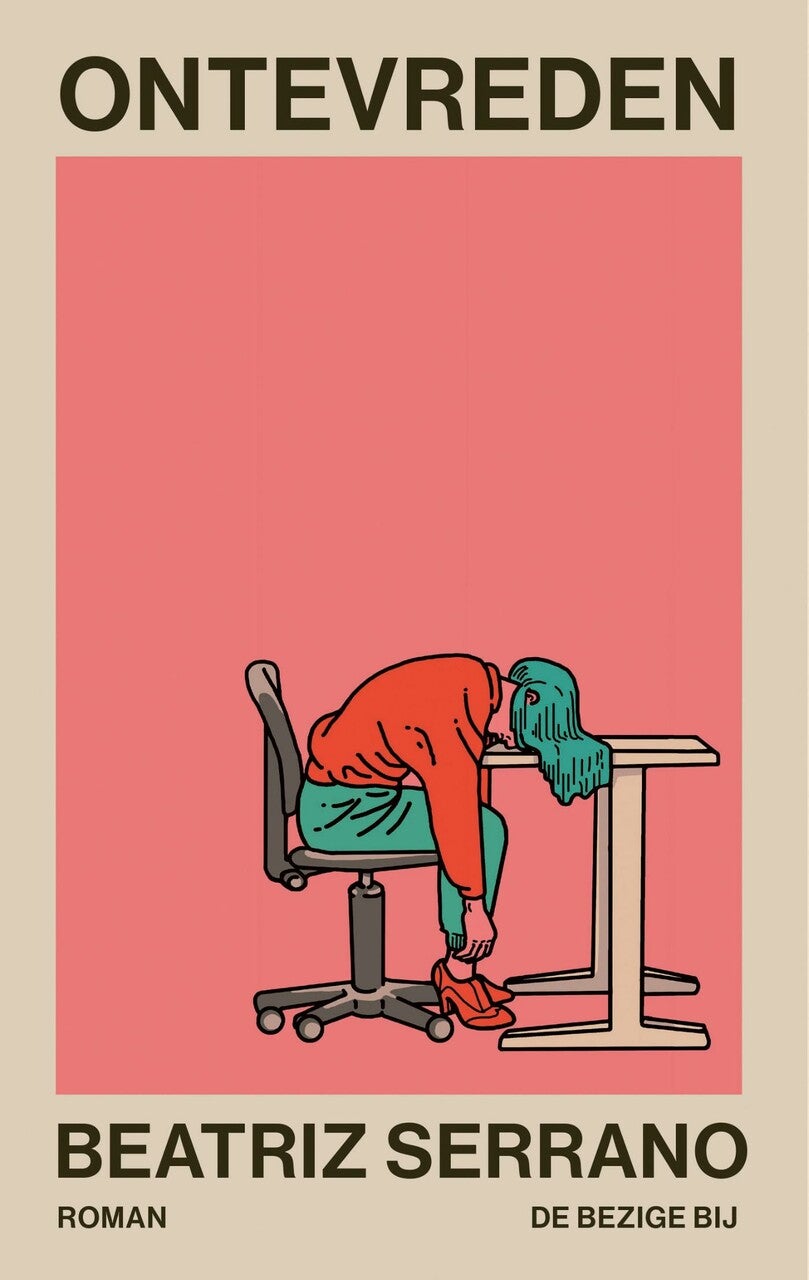 Ontevreden (Paperback)