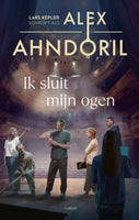 Ik sluit mijn ogen (E-book)