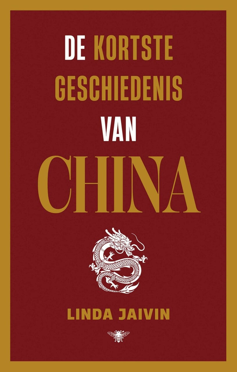 De kortste geschiedenis van China (Paperback)