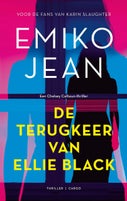 De terugkeer van Ellie Black (E-book)