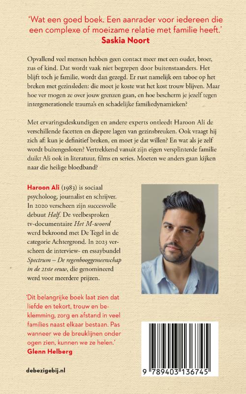 Het blijft toch je familie (Paperback)