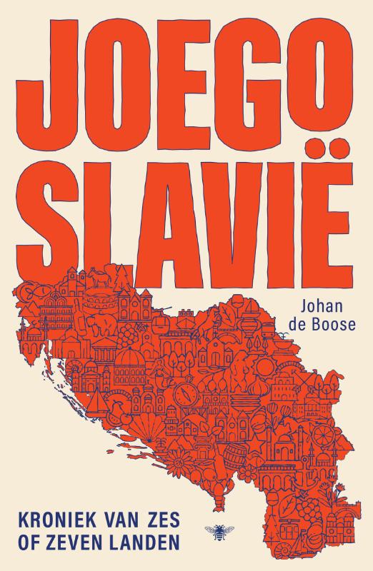Joegoslavië (Hardback)
