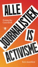 Alle journalistiek is activisme (E-book)