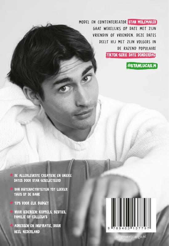 Het date boekje (Paperback)