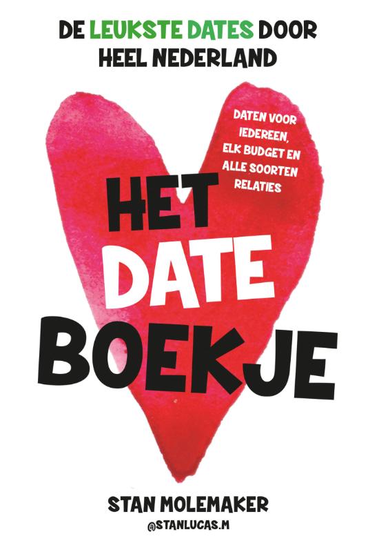 Het date boekje (Paperback)