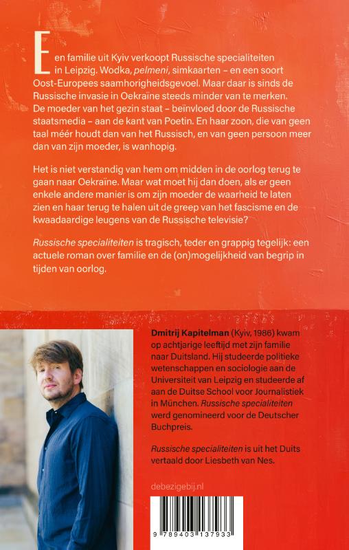 Russische specialiteiten (Paperback)