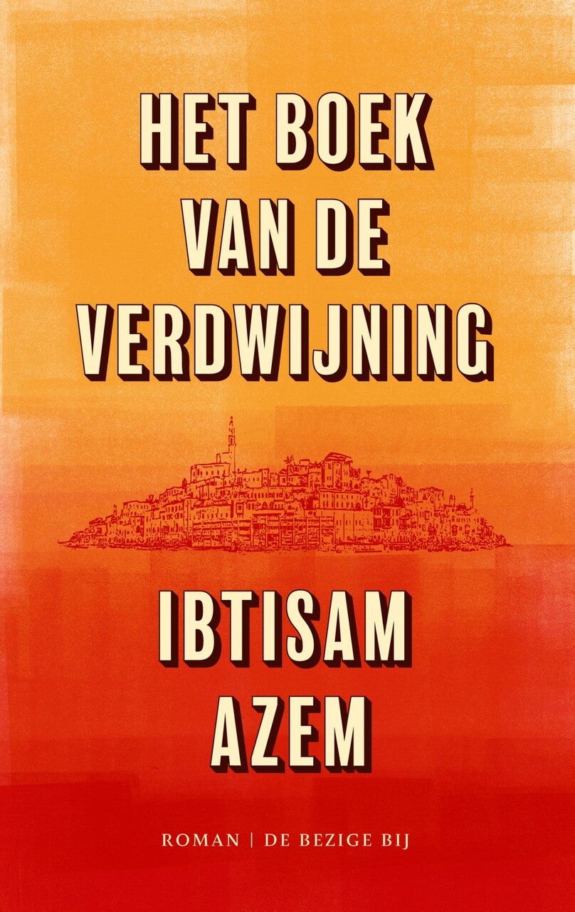 Het boek van de verdwijning (Paperback)