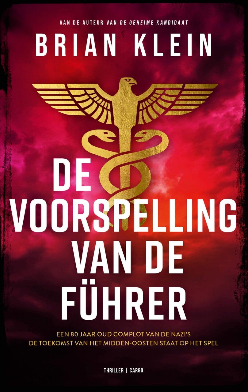 De voorspelling van de Führer (Paperback)