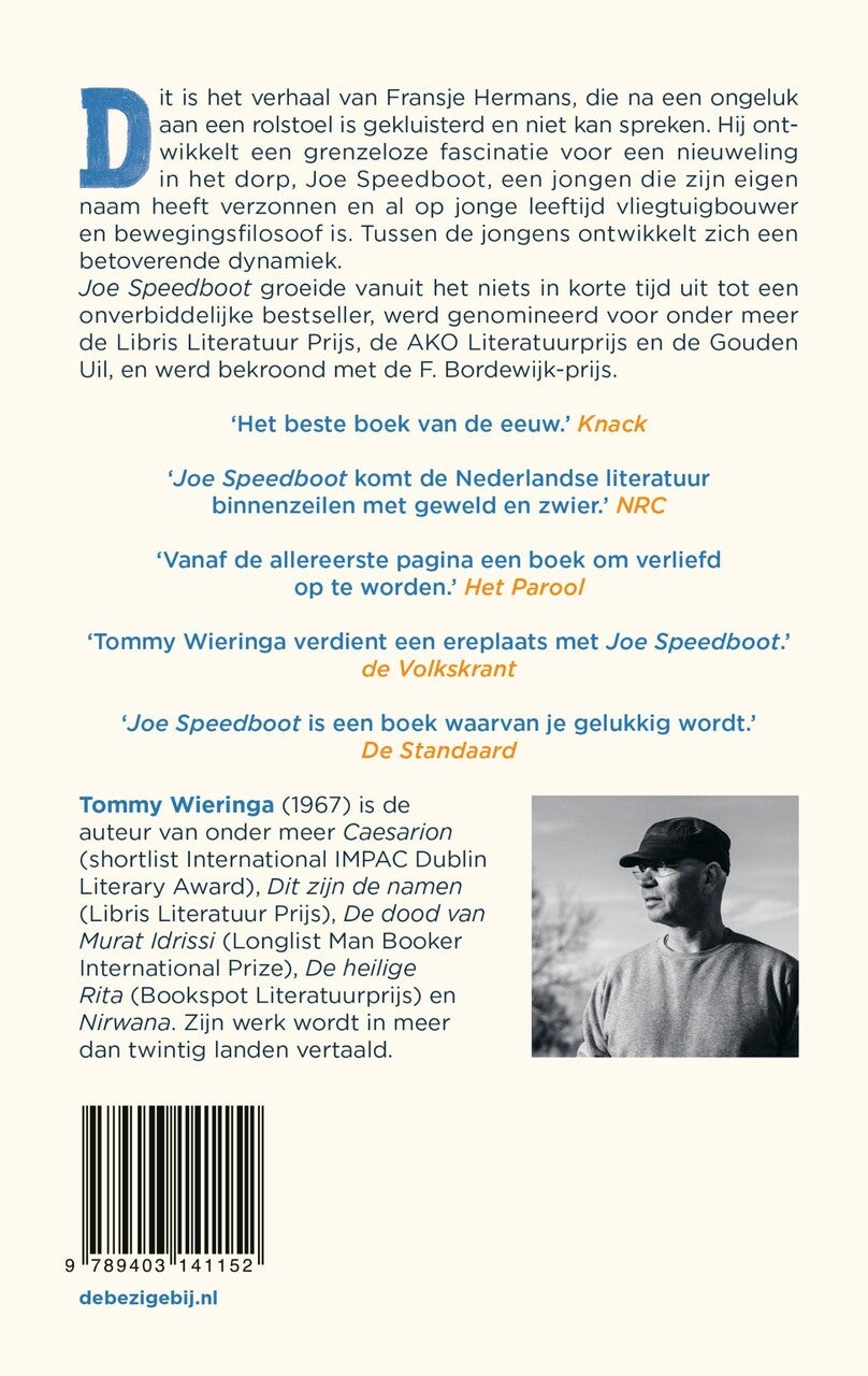 Joe Speedboot (Paperback)