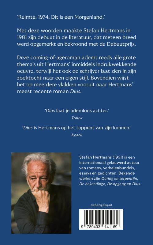 Ruimte (Paperback)