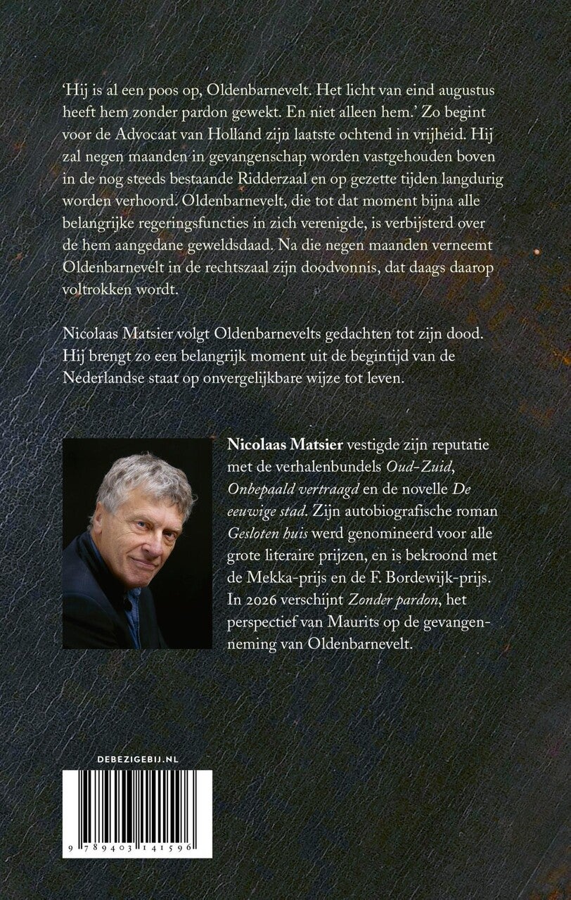 De advocaat van Holland (Paperback)