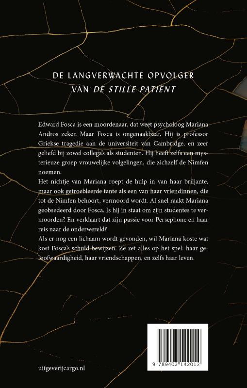 De nimfen (Paperback)
