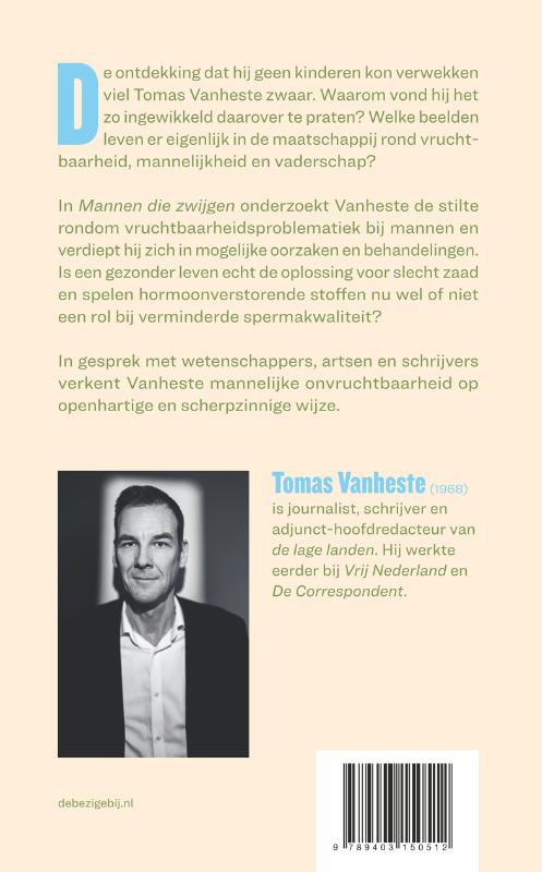 Mannen die zwijgen (Paperback)