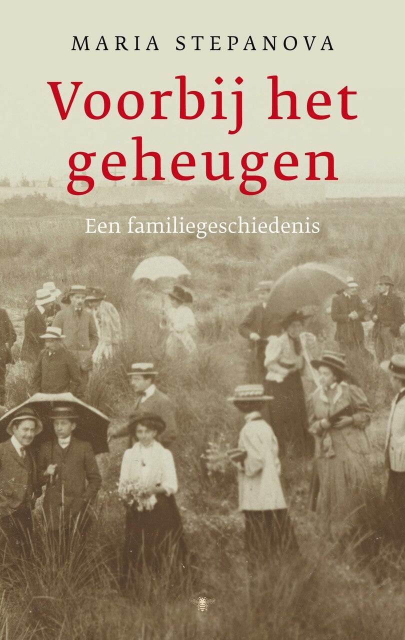 Voorbij het geheugen (E-book)