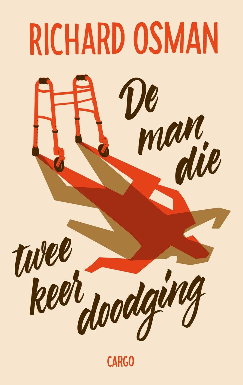 De man die twee keer doodging (E-book)