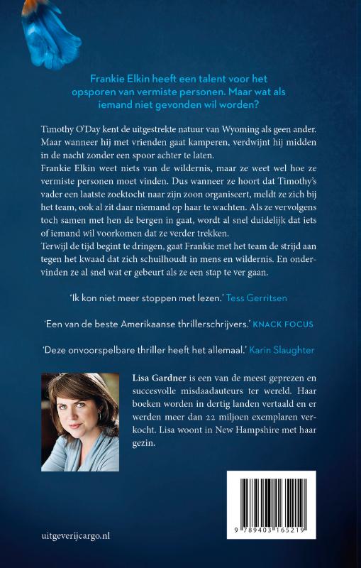 Een stap te ver (Paperback)
