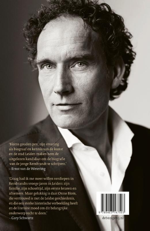 De jonge Rembrandt (Hardback)