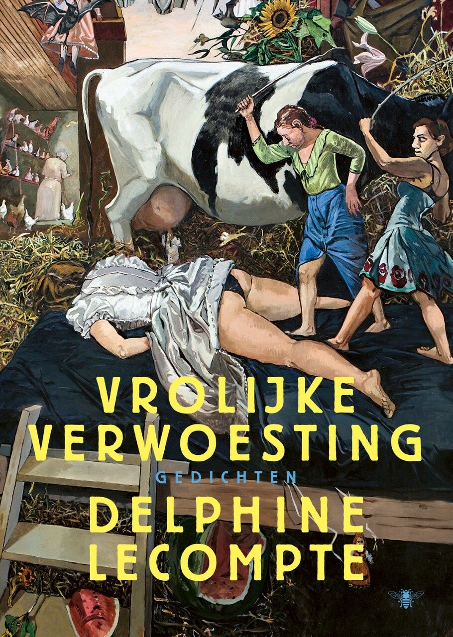 Vrolijke verwoesting (E-book)