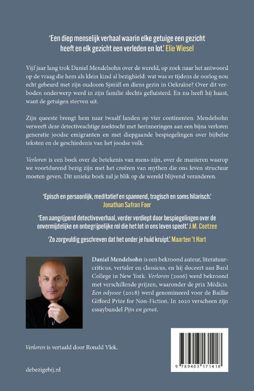 Verloren (Paperback)