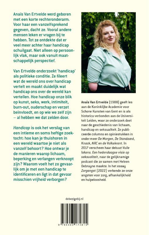 Handicap (Paperback)