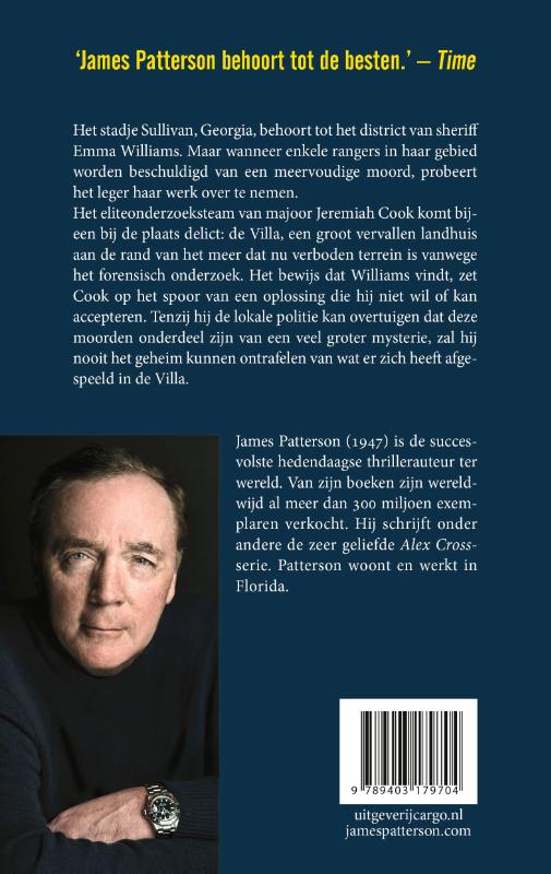 De villa (Paperback)