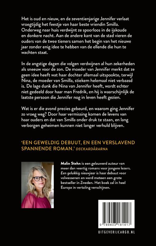 Een gelukkig nieuwjaar (Paperback)