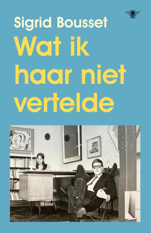Wat ik haar niet vertelde (Paperback)