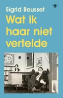 Wat ik haar niet vertelde (Paperback)