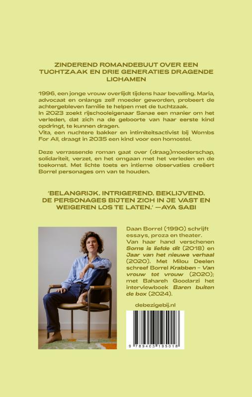 De dragers (Paperback)