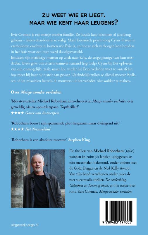 Meisje zonder leugens (Paperback)