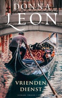 Vriendendienst (E-book)