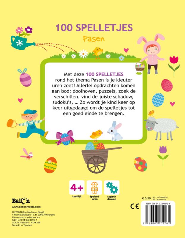 Pasen (Paperback)